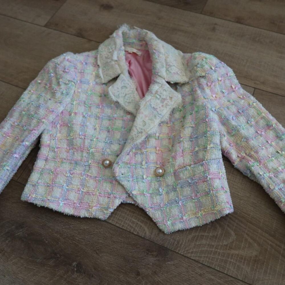 Loveshack fancy patrick pastel